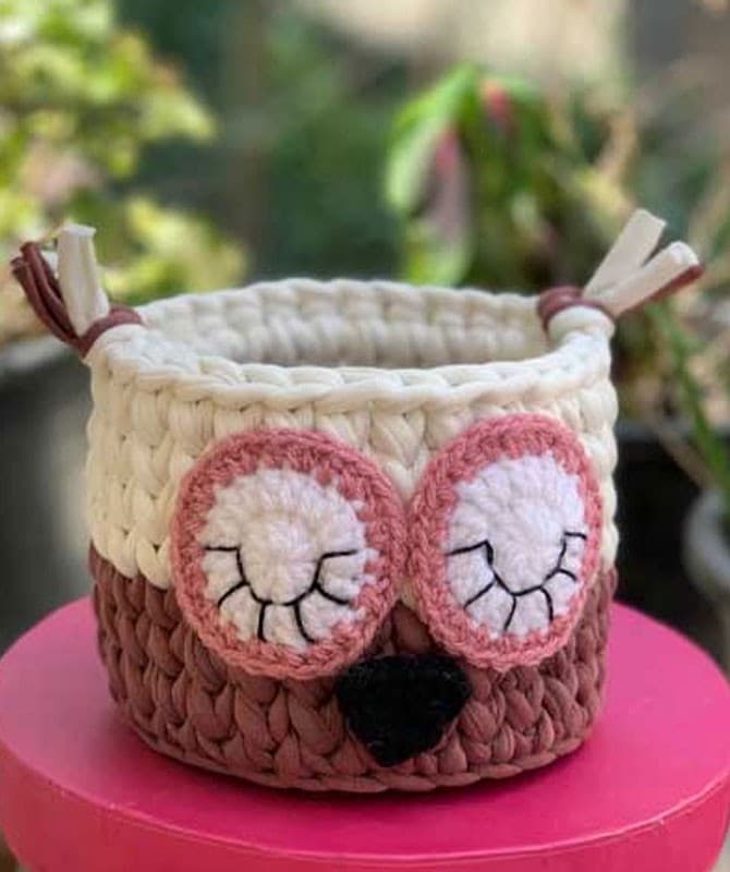 بوكس كروشيه